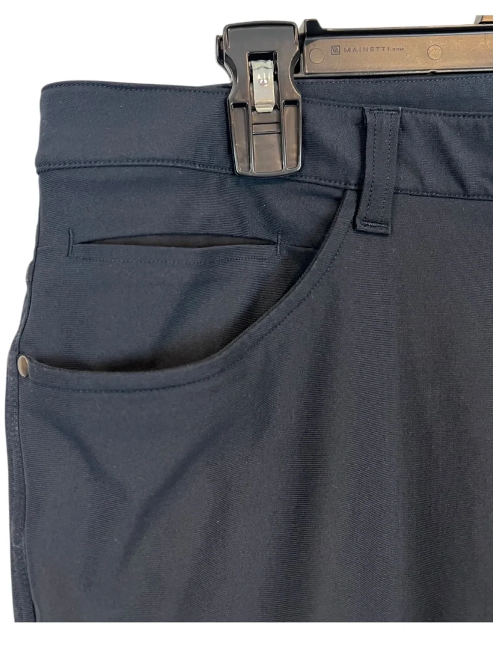Lululemon ABC Pant Classic dark blue 32